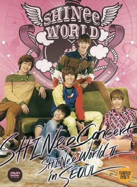 駿河屋 -<中古>SHINee / SHINee CONCERT SHINee WORLD II in SEOUL ...