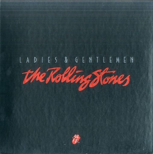 Rolling Stones-Ladies\u0026Gentlemen❤限定DVDbox宜しくお願い致します