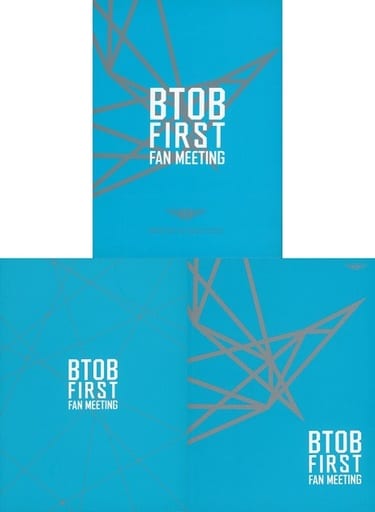 BTOB/BTOB 1st FAN Meeting〈2枚組〉-