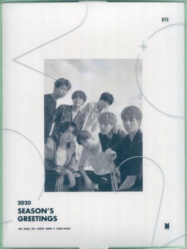 駿河屋 -<中古>BTS / BTS 2020 SEASON'S GREETINGS [輸入盤]（その他）