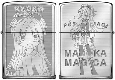 駿河屋 -<新品/中古>魔法少女まどか☆マギカ ZIPPOライター 佐倉杏子