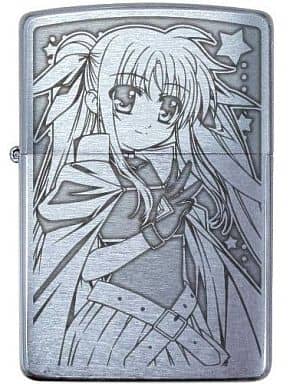 駿河屋 -<中古>フェイト・テスタロッサ ZIPPO 「魔法少女リリカル