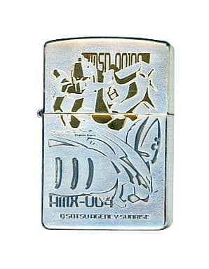 駿河屋 -<中古>百式VSキュベレイ Zippo「機動戦士Zガンダム」(ZIPPO
