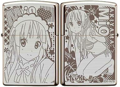 秋山澪 ZIPPOライター 「けいおん!!」 秋山澪 ZIPPOライター 「けいおん!!」
