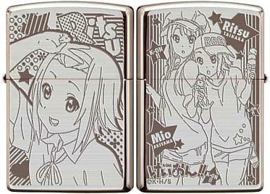 駿河屋 -<新品/中古>田井中律 ZIPPOライター 「けいおん!!」（ZIPPO