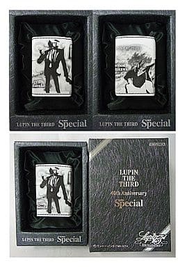 駿河屋 -<中古>次元＆五ェ門 ZIPPO 40th Anniversary Special No.5