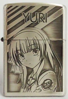 買い誠実 zippo Angel Beats!エンジェルビーツ 仲村ゆり 限定品