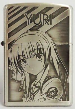 駿河屋 -<中古>[単品] Angel Beats! 仲村ゆり ZIPPO 「C79 Angel Beats