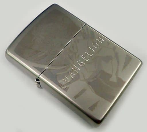 ZIPPO エヴァンゲリオン 渚カヲル