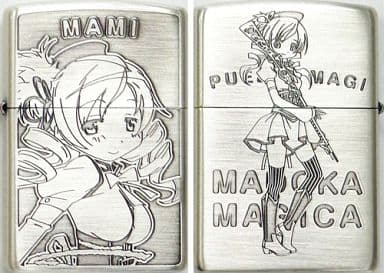 駿河屋 -<中古>巴マミ ZIPPOライター 「魔法少女まどか☆マギカ