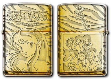 【再入荷・限定5こ】ZIPPO うる星やつら　D