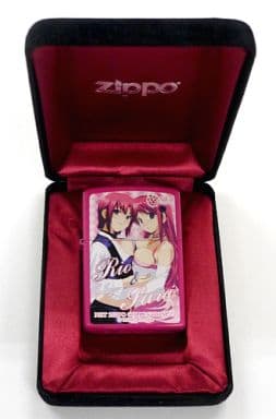 駿河屋 -<中古>リオ(Rio & Sara) NET ZIPPO COLLECTION:29