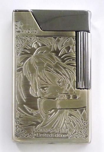 ZIPPO ライター　魔法少女まどか☆マギカ　佐倉杏子エンタメ/ホビー