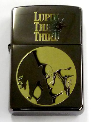 駿河屋 - 【買取】No.1(ルパン) ZIPPOライター エスケープバージョン