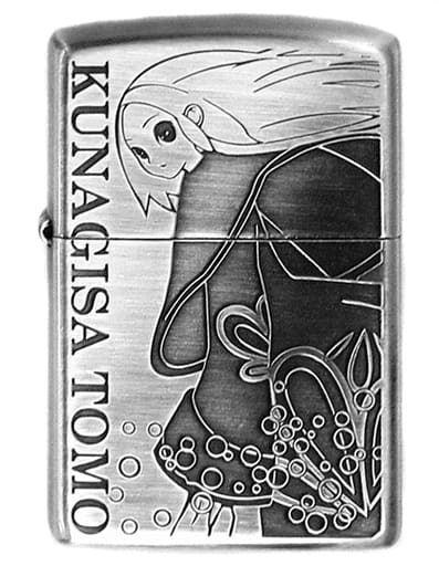 西尾維新展 限定ZIPPO