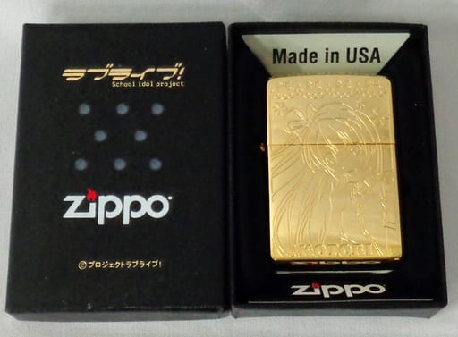 駿河屋 中古 南ことり Goldlimited Zippoライター ラブライブ Cグッズ Zippo ライター 駿河屋 中古 南ことり Goldlimited Zippoライター ラブライブ Cグッズ Zippo ライター