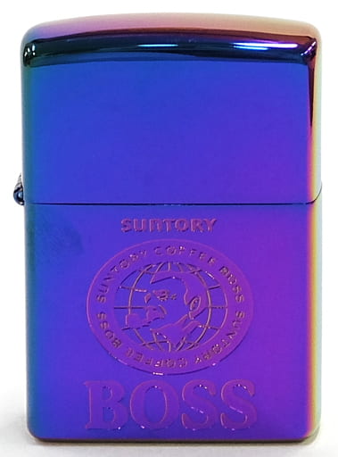 サントリー　BOSS ZIPPO