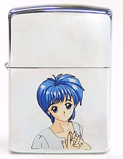 虹野沙希 Zippoライター(シルバー) 「ときめきメモリアル」 虹野沙希 Zippoライター(シルバー) 「ときめきメモリアル」