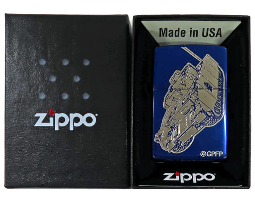 駿河屋 -<中古>大洗女子学園 ZIPPO 「ガールズ＆パンツァー 最終章