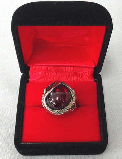 駿河屋 -<中古>HYDE THE APPLE - SILVER -(リング) 11号 VAMPROSE