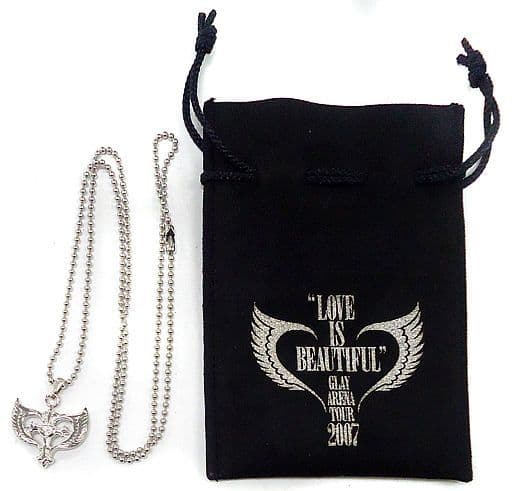 駿河屋 -<中古>GLAY ネックレス 「GLAY ARENA TOUR 2007 “LOVE IS 
