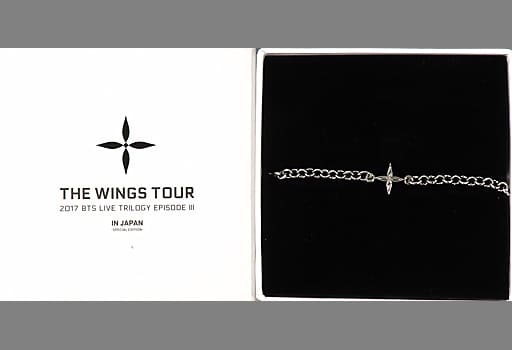 BTS 防弾少年団 WINGS TOUR 2017 BRACELET 公式