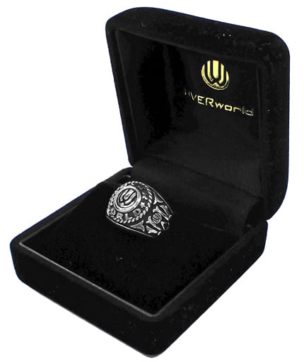 駿河屋 -<中古>UVERworld カレッジリング(9号) 「オフィシャルファン 駿河屋 -<中古>UVERworld カレッジリング(9号) 「オフィシャルファン