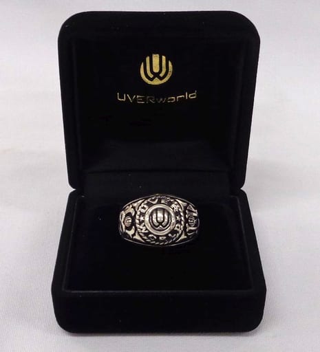 駿河屋 - 【買取】UVERworld カレッジリング(15号) 「オフィシャル 駿河屋 - 【買取】UVERworld カレッジリング(15号) 「オフィシャル