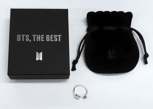駿河屋 -<中古>BTS(防弾少年団) リング 「CD BTS. THE BEST」 リリース