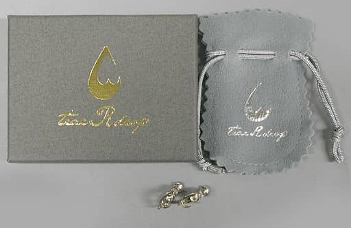 駿河屋 -<中古>木村良平 tear R drop EARRINGS(イヤリング/2個セット