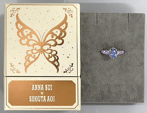 ANNA SUI×蒼井翔太 Dearest Ring(ディアレストリング) イノセント ANNA SUI×蒼井翔太 Dearest Ring(ディアレストリング) イノセント