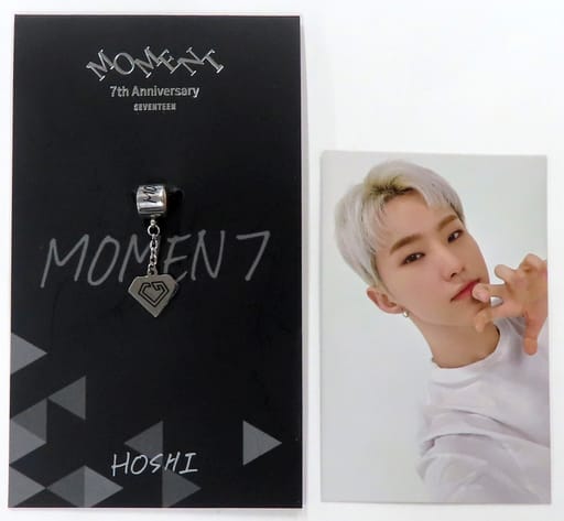 駿河屋 -<中古>ホシ 7th CELEBRATION CHARM(チャーム)_HOSHI SEVENTEEN ...