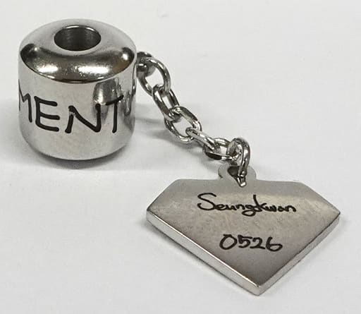 駿河屋 -<中古>[単品] スングァン 7th CELEBRATION CHARM(チャーム)_ ...