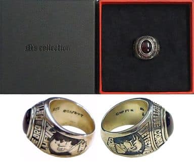 駿河屋 -<中古>ルパン三世&江戸川コナン カレッジリング2009