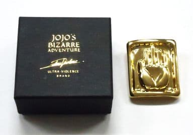 駿河屋 -<中古>空条承太郎 Jotaro's symbol(手のひら型ブローチ 駿河屋 -<中古>空条承太郎 Jotaro's symbol(手のひら型ブローチ