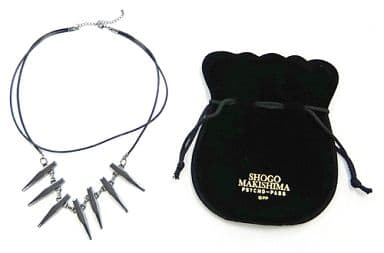 駿河屋 -<中古>槙島聖護 レザーコードネックレス 「PSYCHO-PASS