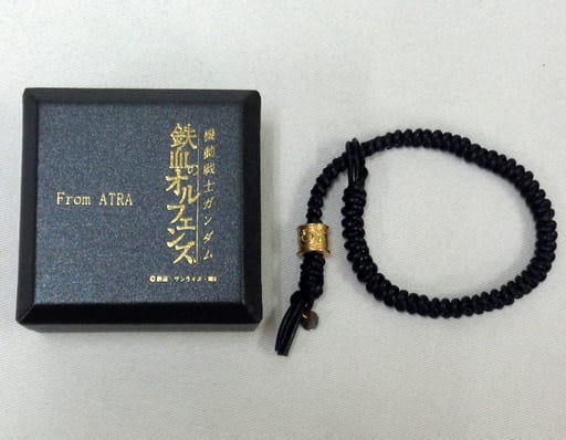 駿河屋 -<中古>三日月・オーガス ブレスレット Lサイズ 「機動戦士