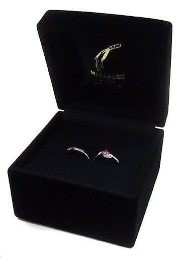駿河屋 -<中古>仁王雅治 仁王指輪~NIOH Birthday Ring~ 9号 「新