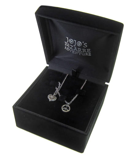 駿河屋 -<中古>東方仗助モデル ネックレス(symbol Pendant) シルバー 