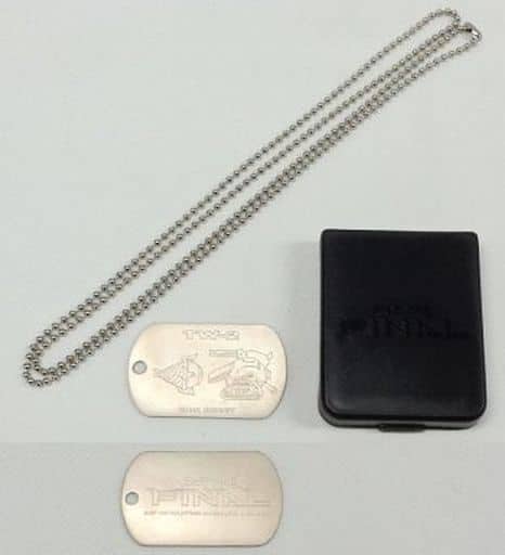 駿河屋 -<中古>TW-2 R'sドッグタグ 「PS2ソフト R-TYPE FINAL」 初回