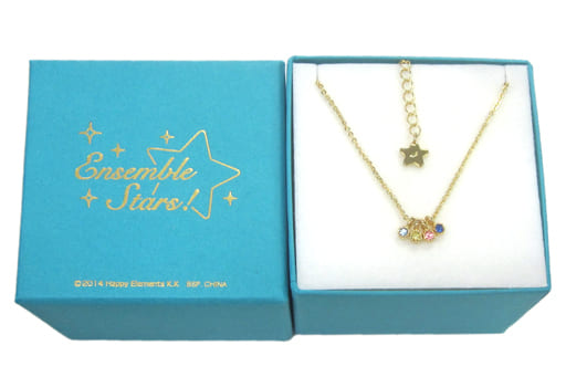 fine design ネックレス 「一番アクセ あんさんぶるスターズ!」 B賞