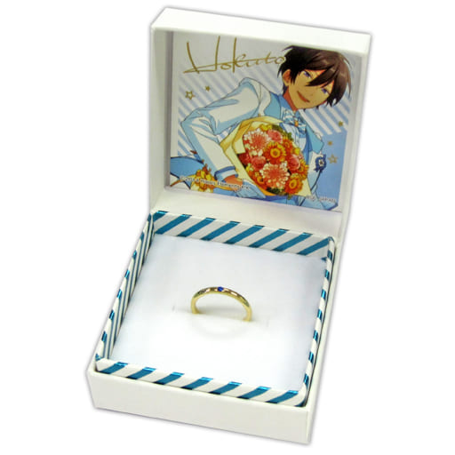 駿河屋 -<中古>氷鷹北斗 2年生 リング 「一番アクセ あんさんぶる