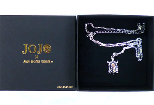 駿河屋 -<中古>ココ・ジャンボ M・Pネックレス 「ジョジョの奇妙な冒険