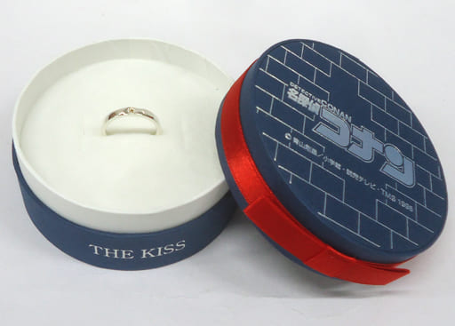 駿河屋 -<中古>安室透モデル リング 11号 「名探偵コナン×THE KISS