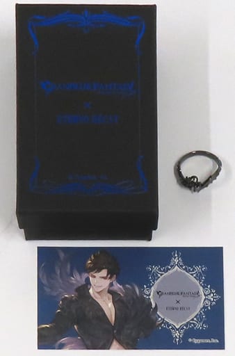 駿河屋 -<中古>ベリアルver. キャラクターモチーフリング 17号