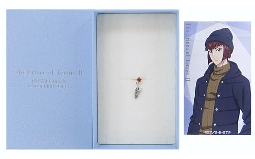 駿河屋 -<中古>向日岳人 キャラクターモチーフピアス 「新テニスの王子