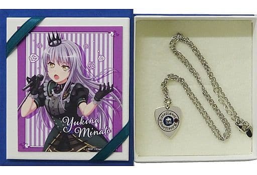 駿河屋 -<中古>湊友希那 バンドモチーフネックレス Roselia 「BanG