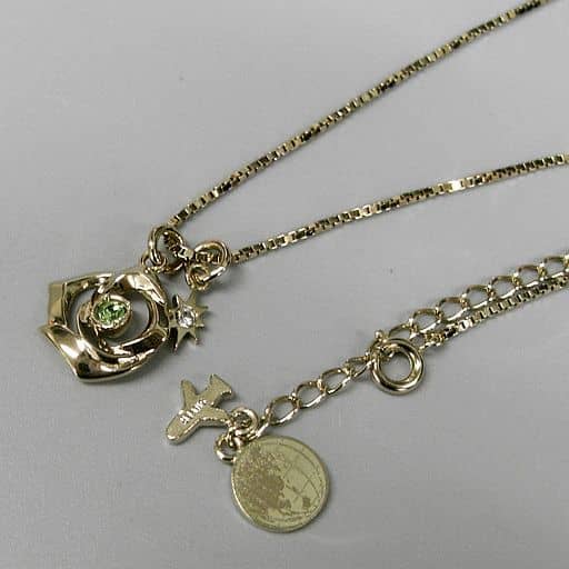 駿河屋 -<中古>イギリスモデル ネックレス 「ヘタリア World☆Stars