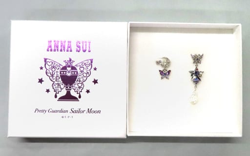駿河屋 -<中古>スターパワースティック ピアス&イヤーカフセット 「美