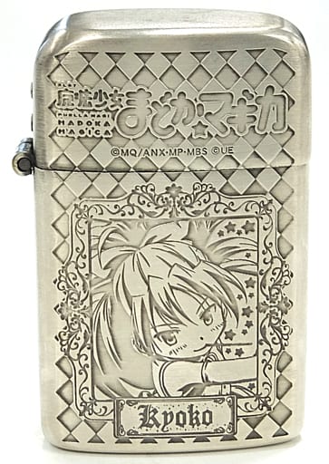 駿河屋 -<中古>佐倉杏子&キュゥべぇ RONSONライター 「魔法少女まどか